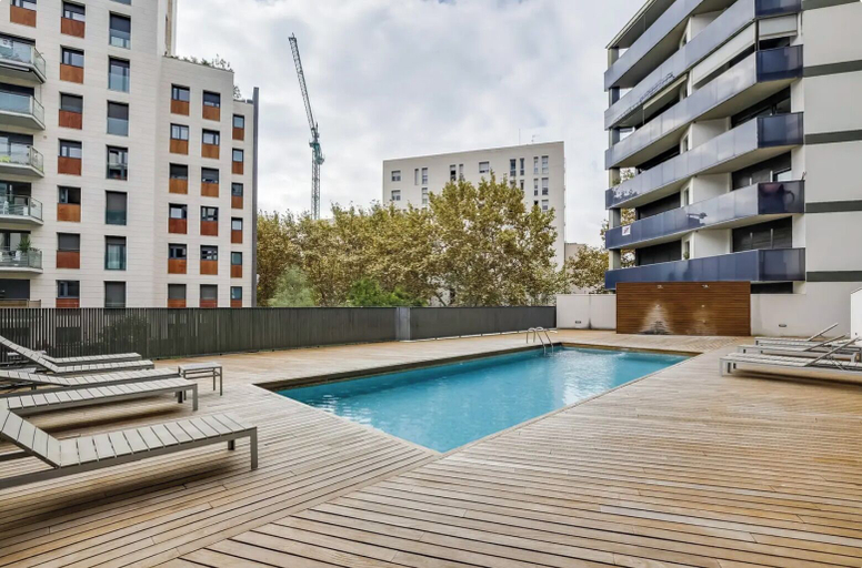 Sport & Beauty, Stay U-nique Apartments Diagonal Mar, Barcelona