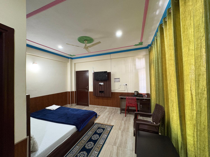 Bedroom 3, Yes Comfort Villa Guest House, Kangra