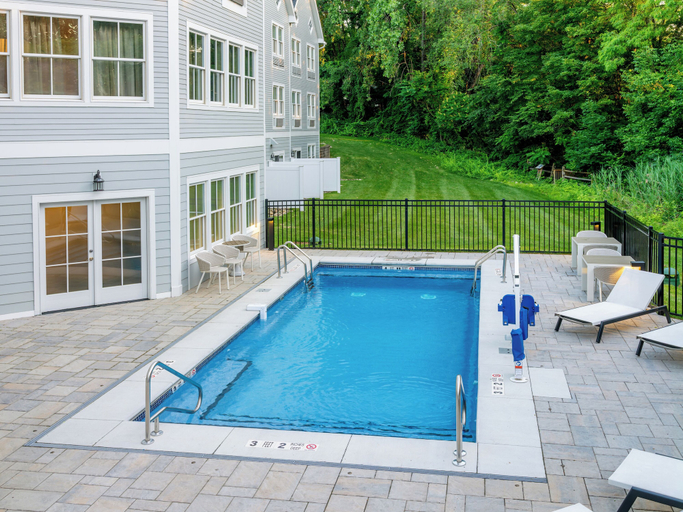 Sport & Beauty 2, Brookmere Saratoga, a Tribute Portfolio Hotel, Saratoga