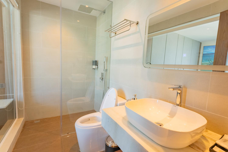 Bathroom 3, Meria Quy Nhon Hotel, Qui Nhơn