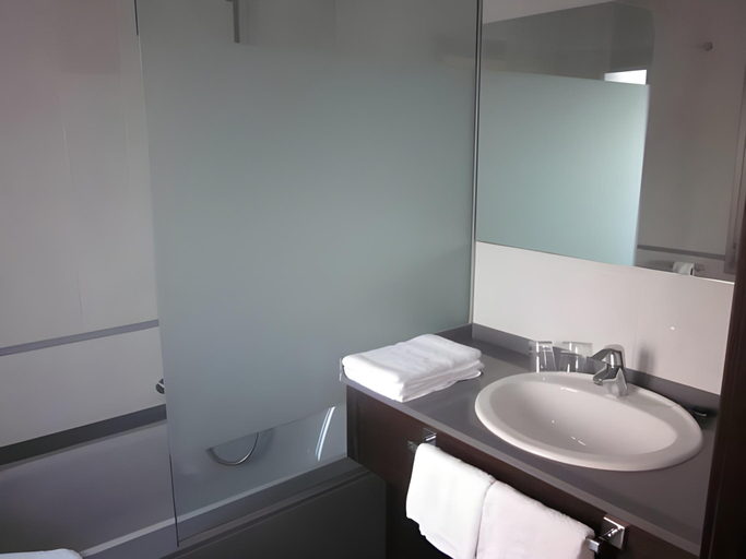 Bathroom 4, Hotel As Hortensias, A Coruña