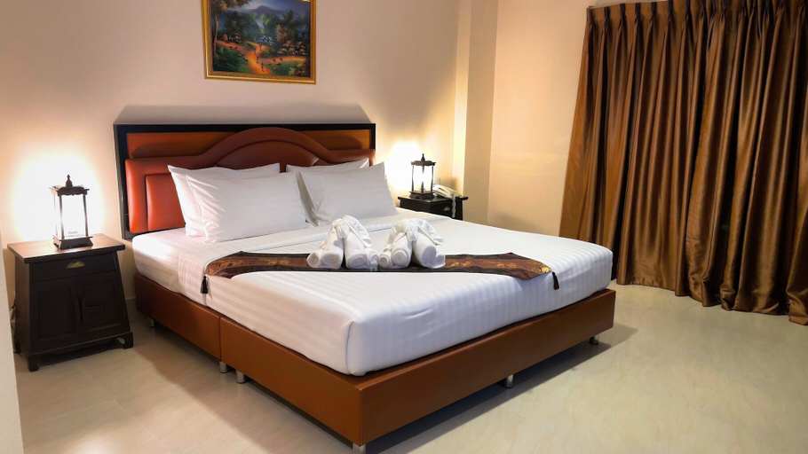 Bedroom 4, Rayong Lanna Hotel, Muang Rayong