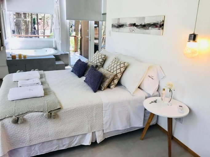 Bedroom 2, Terral Suites, Villa Gesell
