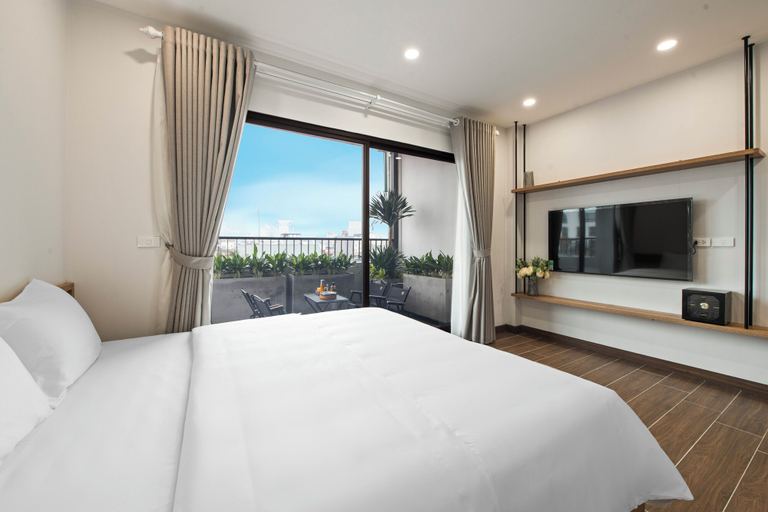Room 5, The Literature'N Central Hotel Ha Noi, Đống Đa