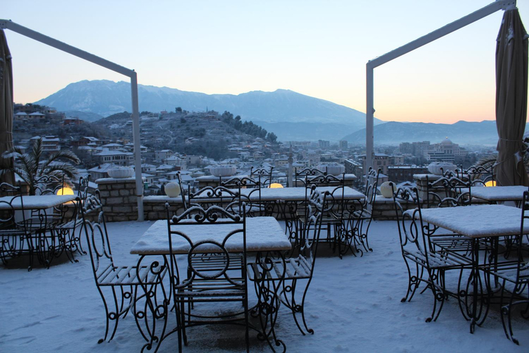 Food & Drinks 4, Boutique Hotel Vila Aleksander, Beratit