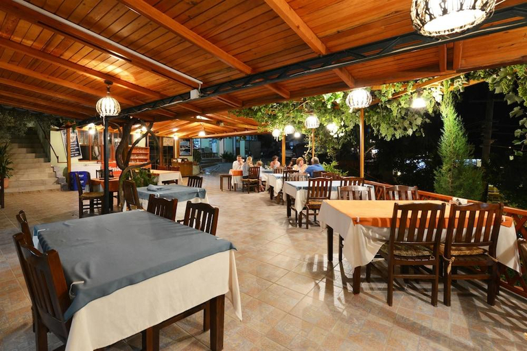 Food & Drinks 4, Patara Delfin Hotel, Kaş