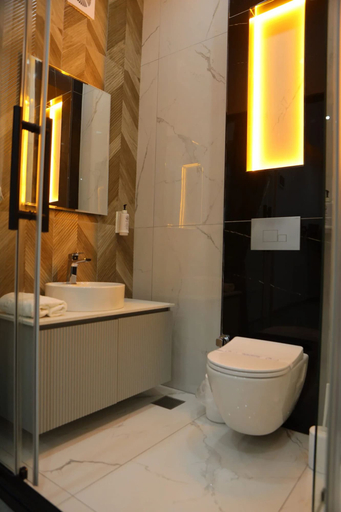 Cleanliness standards 4, Atlantis Home Palace, Safranbolu