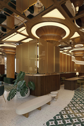 Public Area 3, Grand Hotel Centenari, Valencia, Autograph Collection, Valencia