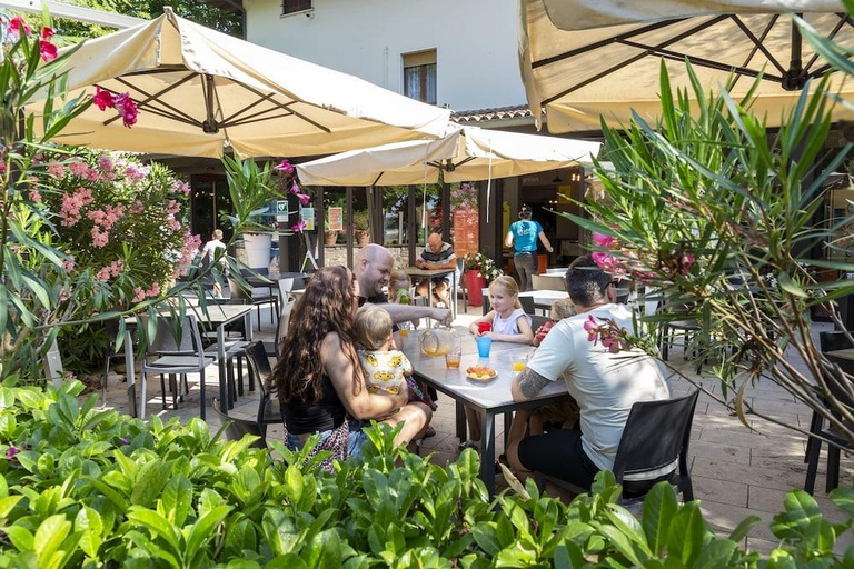 Food & Drinks 5, Hotel La Diga Altomincio, Mantua
