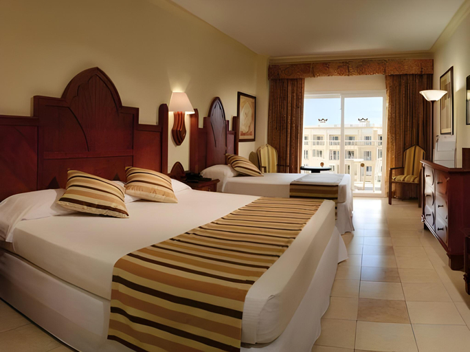 Bedroom 3, Riu Vallarta - All Inclusive, Compostela