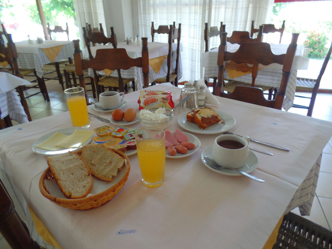 Food & Drinks 5, Hotel Inomaos, West Greece