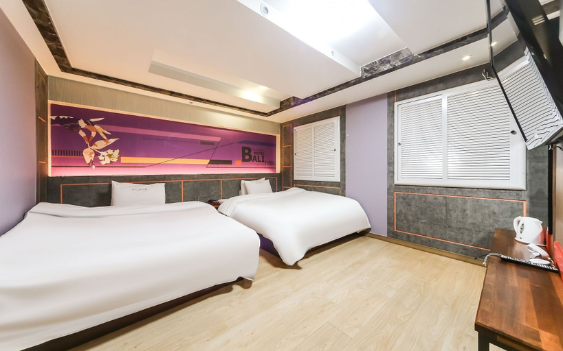 Bedroom 2, Geoje Okpo Bali, Geoje