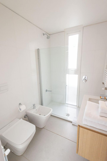 Bathroom 4, B612 Bariloche, Bariloche