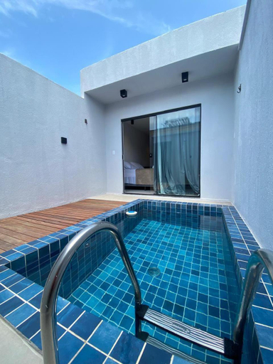 Others 2, Pipa Premium Flat - com piscina privativa e estacionamento, Tibau do Sul