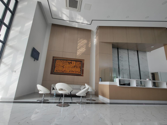 Public Area, The Vincent Service Apartment , Ruessei Kaev