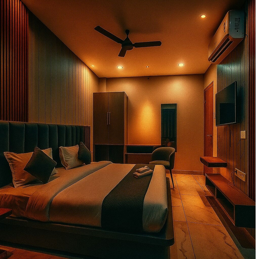 Others 4, Hotel Namaste, Indore