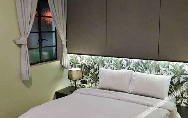 Bedroom 3, Kooning - Hostel, Penang Island