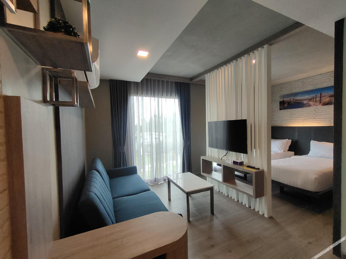 Bedroom 3, BB House CHACHOENGSAO, Muang Chachoengsao