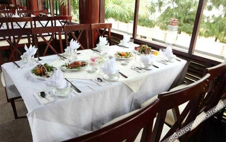 Food & Drinks 4, Sa Huynh Resort Quang Ngai, Đức Phổ