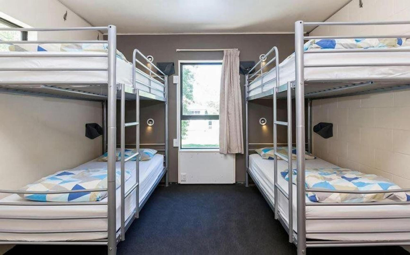 Bedroom 3, Wallaby Backpackers Hostel Perth - note - Valid passport required to check in, Perth