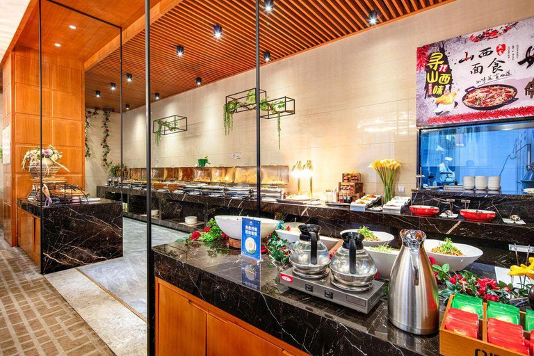 Food & Drinks, Days Hotel by Wyndham Shanxi Xinzhou, Xinzhou