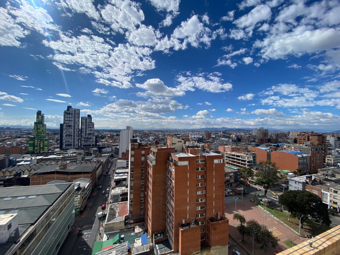 Public Area 2, Apartamento en Chapinero tranquilidad, Santafé de Bogotá