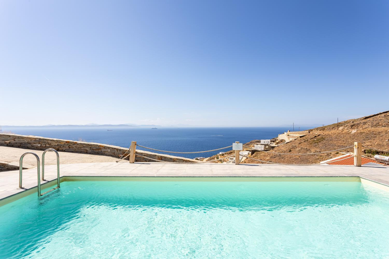 Sport & Beauty 2, Live in Blue - Kea's Myriad Shades, South Aegean