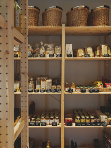 Food & Drinks 1, Wecamp Pedraforca, Barcelona
