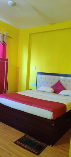 Bedroom 3, Goroomgo Srikhetra Heights Puri, Puri