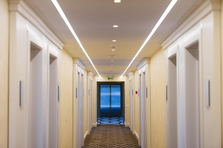 Public Area 2, Hotel Belvedere, Tuzla