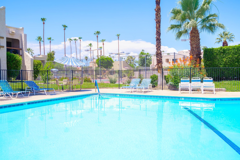 Room 5, Par at Paradise in Palm Springs, Riverside