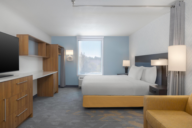 Bedroom 3, Home2 Suites by Hilton Idaho Falls, Bonneville