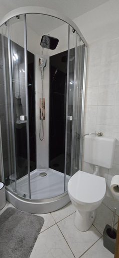 Bathroom 4, Waldpension Gussow, Dahme-Spreewald