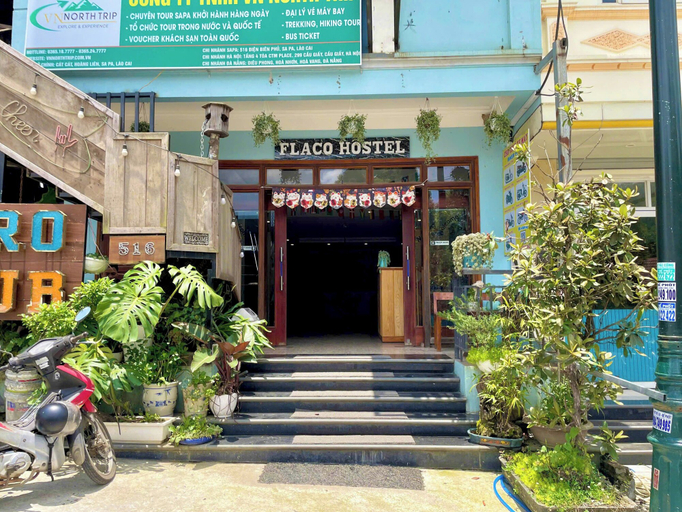 Exterior & Views 2, Flaco Hostel, Sa Pa