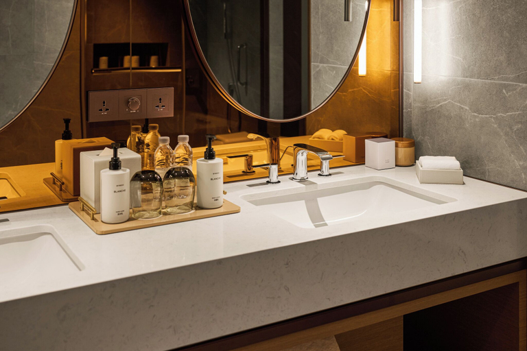 Bathroom 5, InterContinental Hotels TAICHUNG, Taichung
