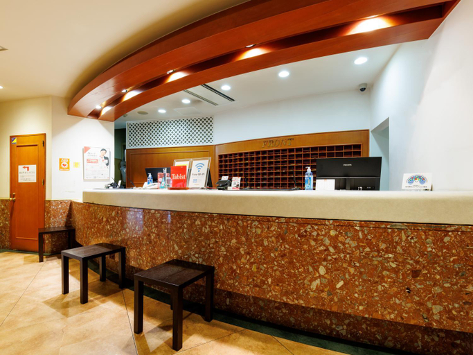 Public Area 2, TABIST ASAHIKAWA STATION HOTEL, Asahikawa