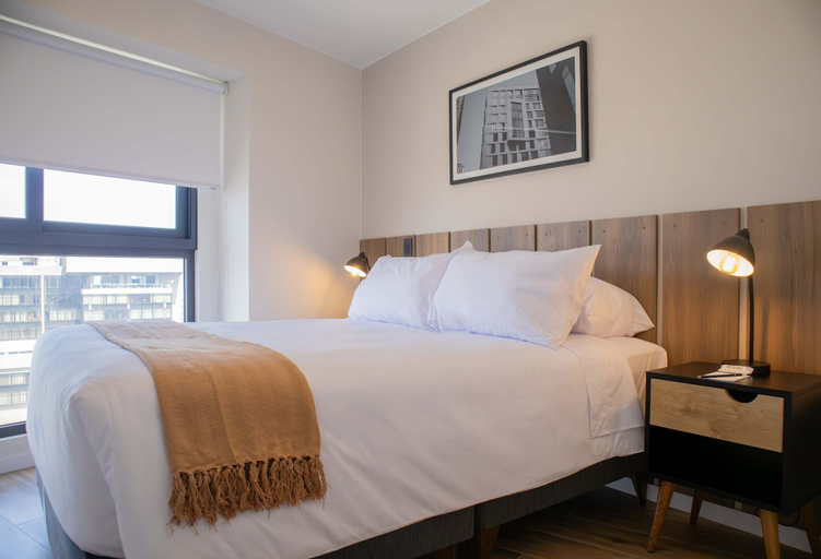 Room 3, w Stylish 2BR in San Isidro, Lima