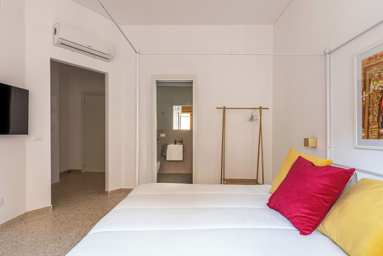 Bedroom 2, Accordi a Palermo by Wonderful Italy, Palermo