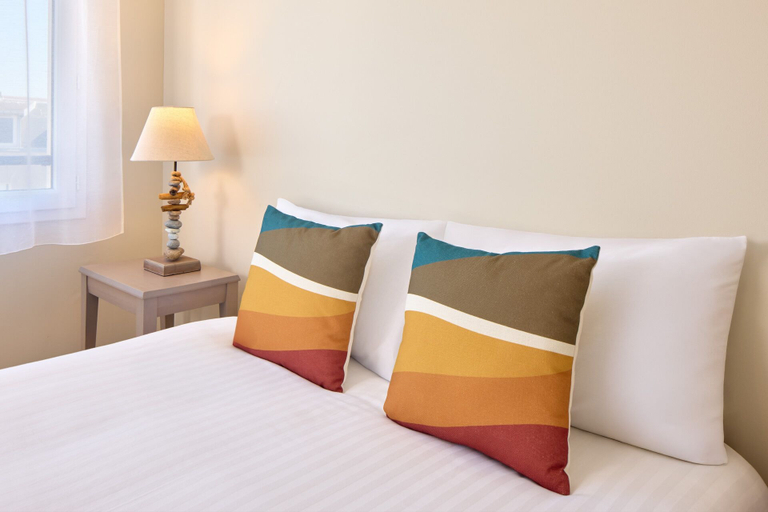 Bedroom 3, Quality Aparthotel Le Havre les docks, Seine-Maritime