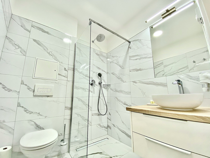 Bathroom 5, Steiner Residences Mödling, Mödling