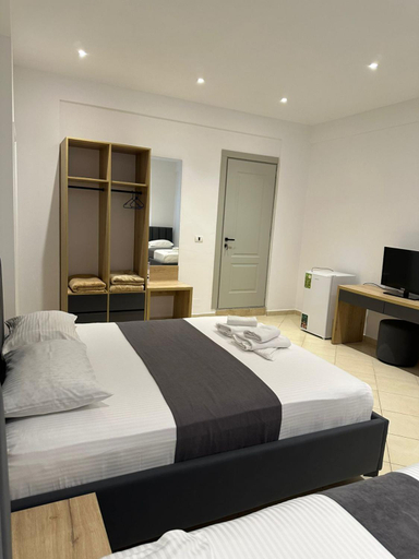 Bedroom 3, Hotel Esmerald Ksamil, Sarandës