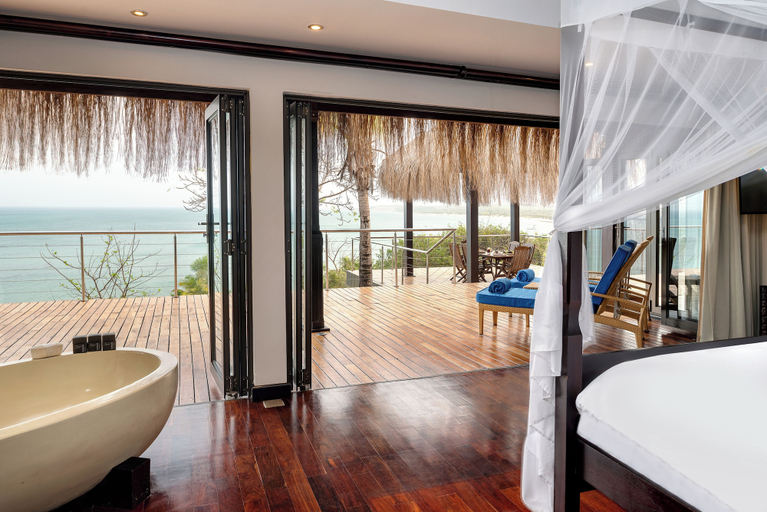 Bedroom 4, Anantara Bazaruto Island Resort, Inhassoro
