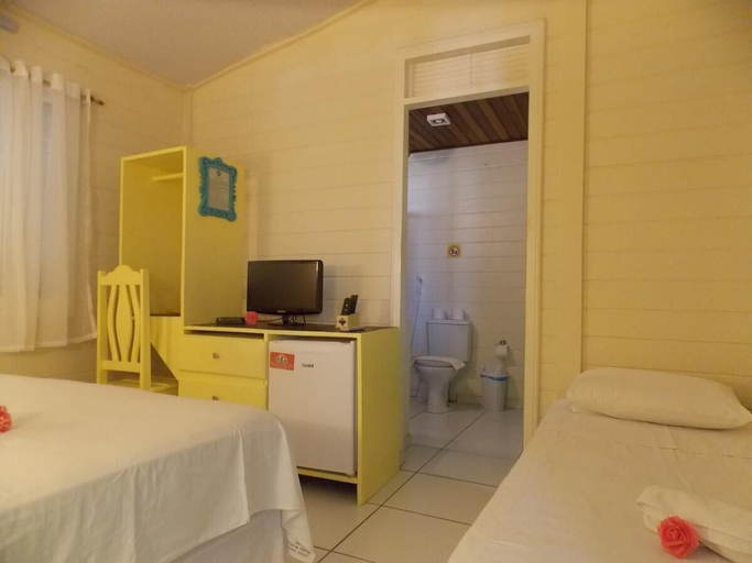 Bedroom 3, Pousada da Carmô, Fernando de Noronha