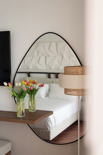 Bedroom 4, HOTEL DELFINO TARANTO, Taranto
