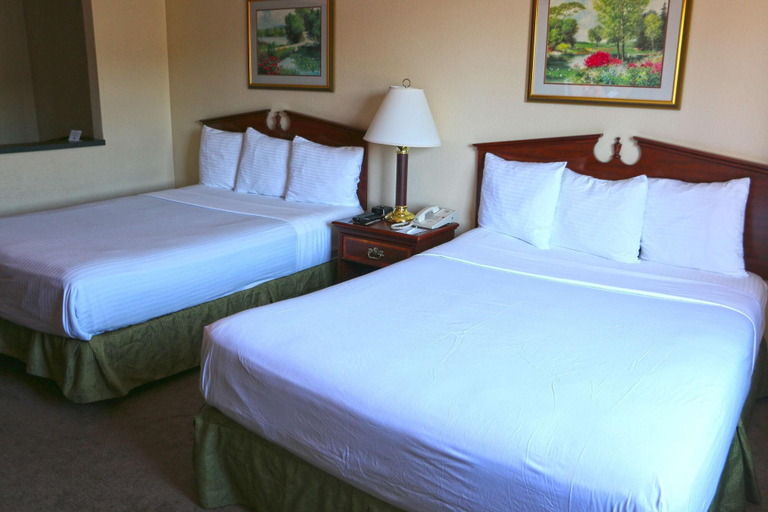 Bedroom 3, GuestHouse Kelso Longview, Cowlitz