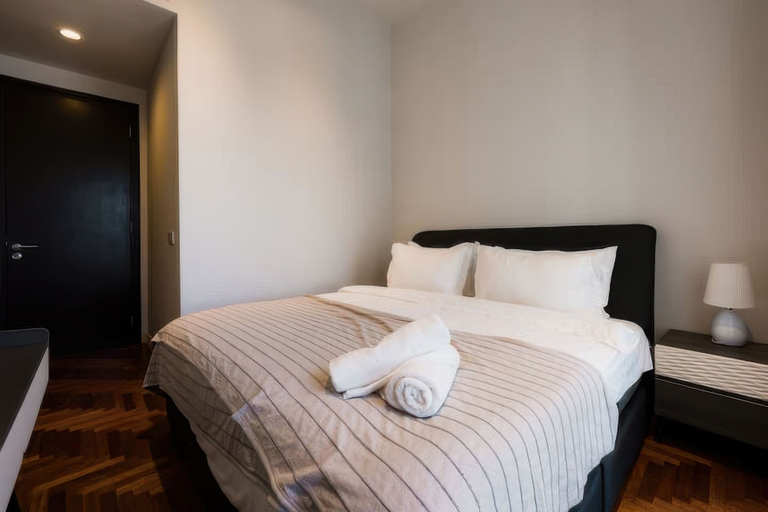 Room 3, Mews Luxe Residence Apartments, Kuala Lumpur