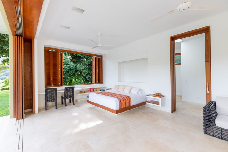 Room 5, w Glowing 4BR Villa w Pool at Mesa de Yeguas, Anapoima