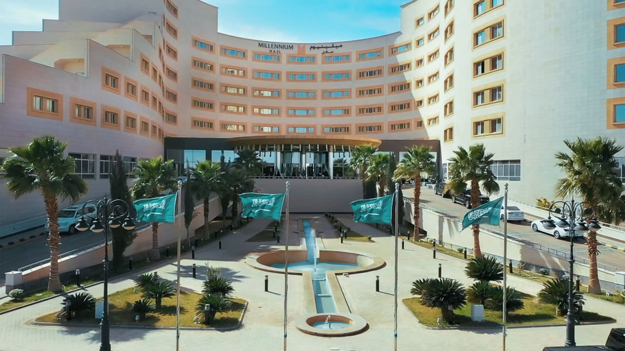Exterior & Views 2, Millennium Hail Hotel