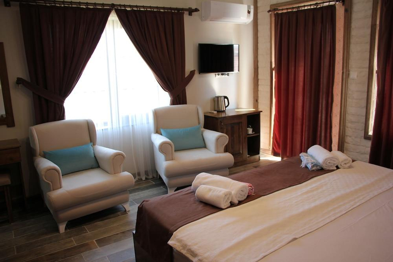 Bedroom 3, El Nazar Stone Suite, Nevşehir