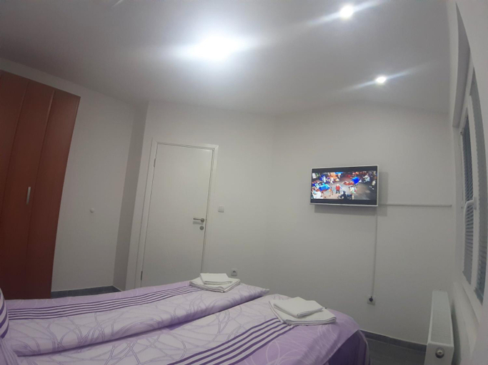 Bedroom 2, S Apartmani Priboj, Priboj